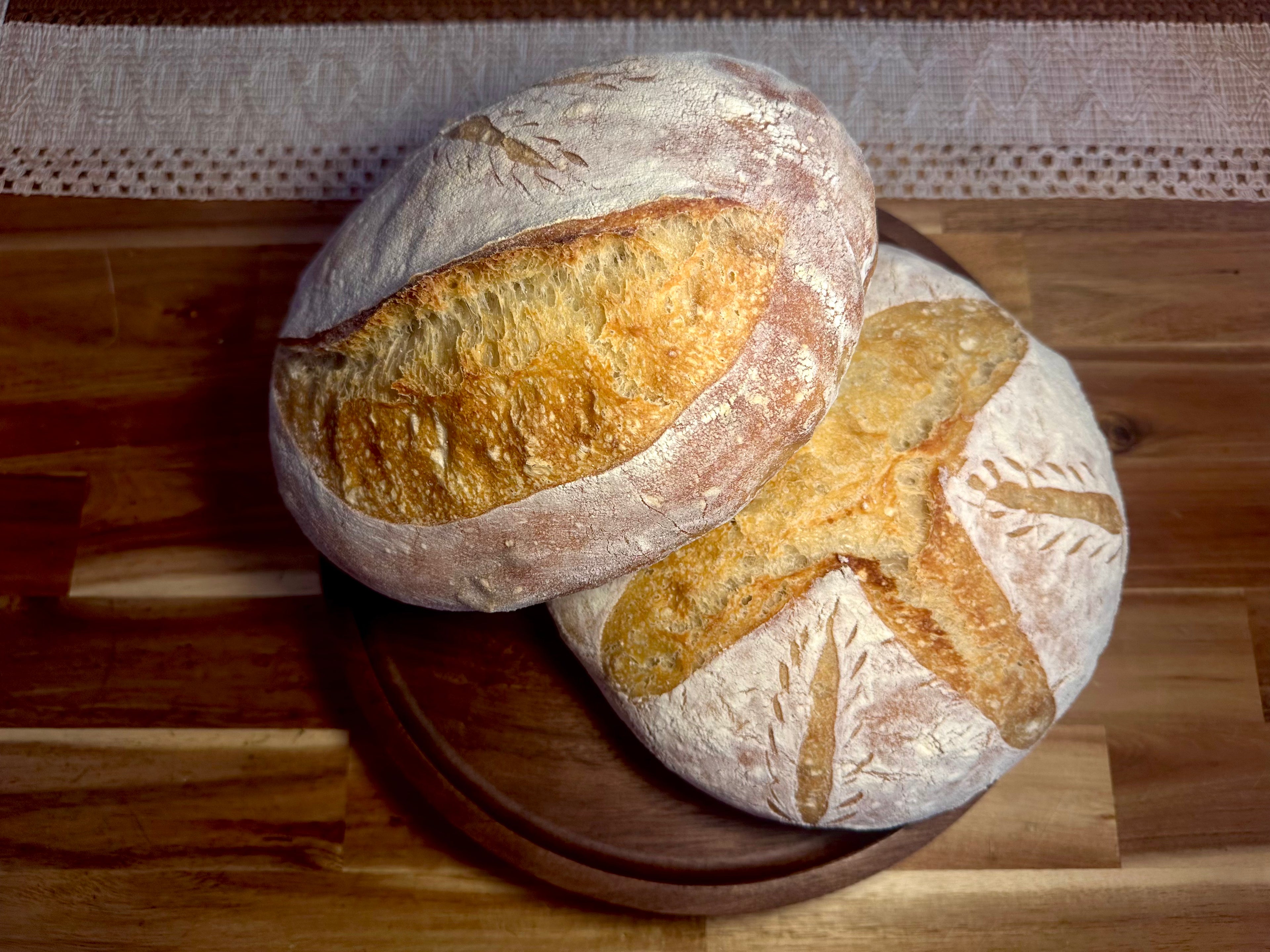 Classic Sourdough