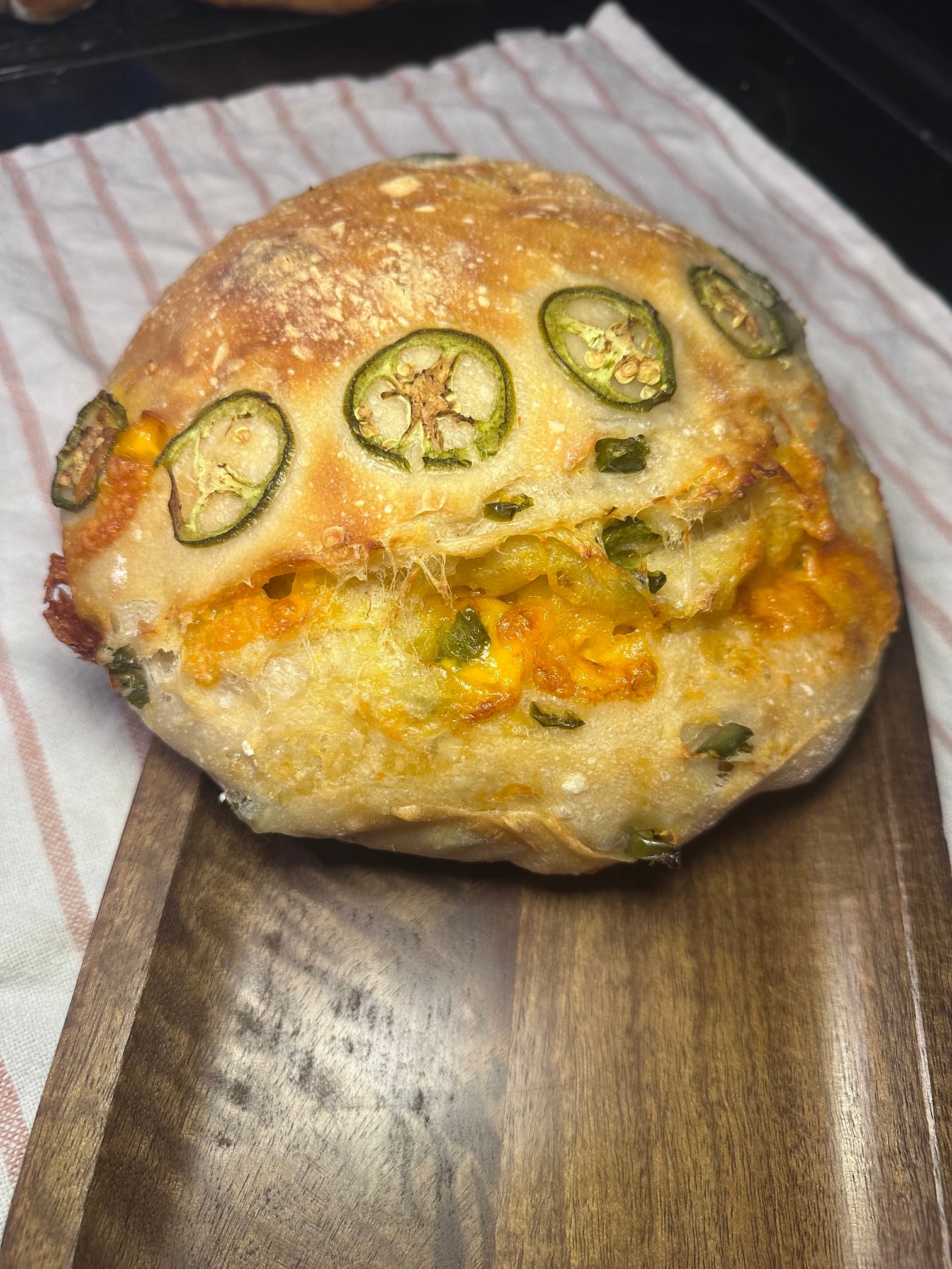 Jalapeño Cheddar